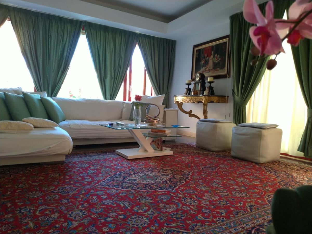 Gemma Di Gallura Charme B&B 올비아 외부 사진