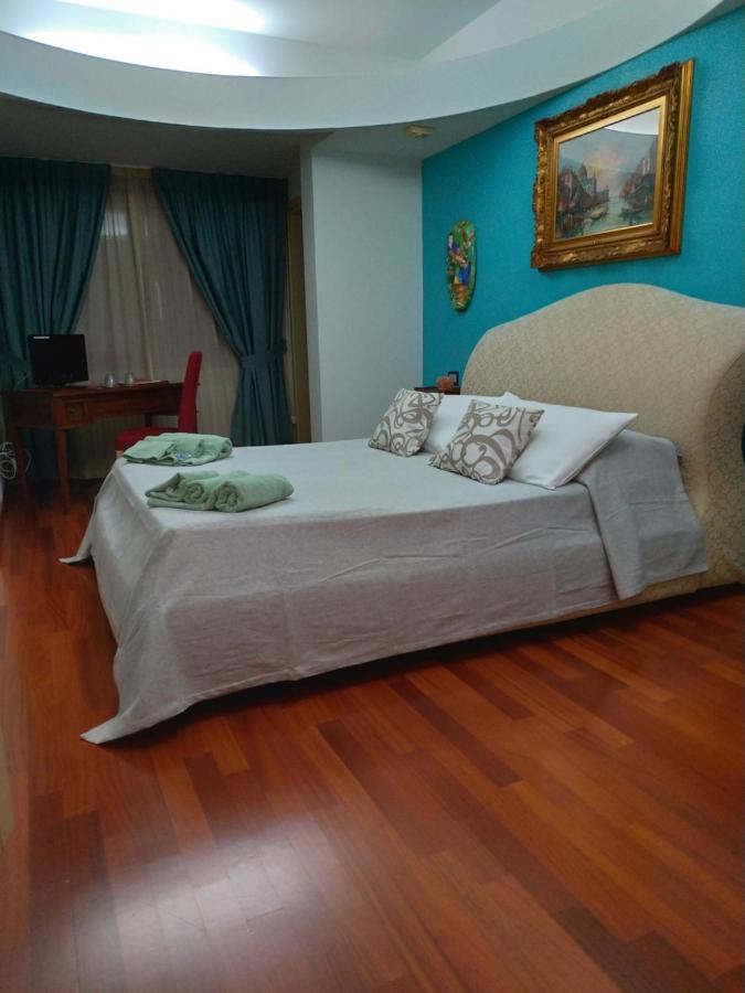 Gemma Di Gallura Charme B&B 올비아 외부 사진