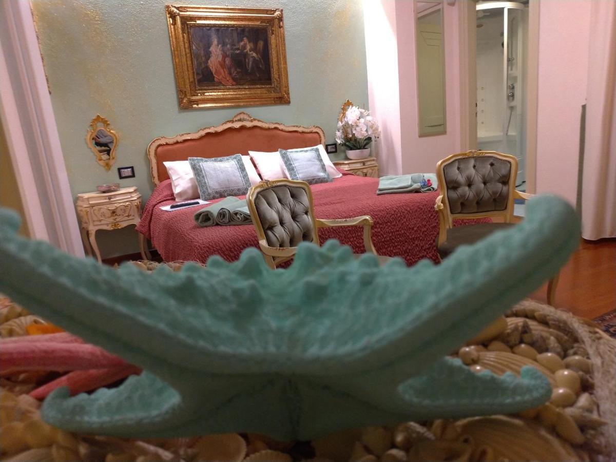 Gemma Di Gallura Charme B&B 올비아 외부 사진