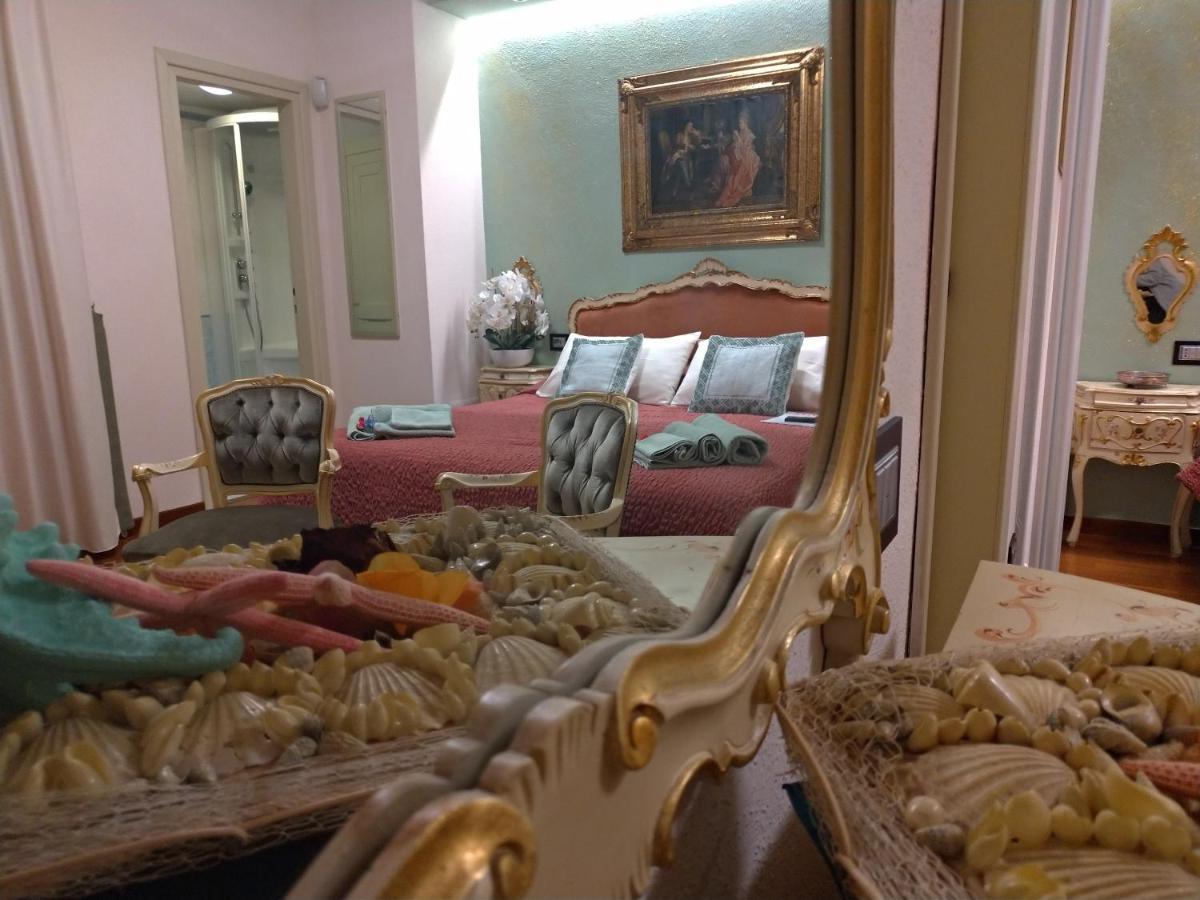 Gemma Di Gallura Charme B&B 올비아 외부 사진