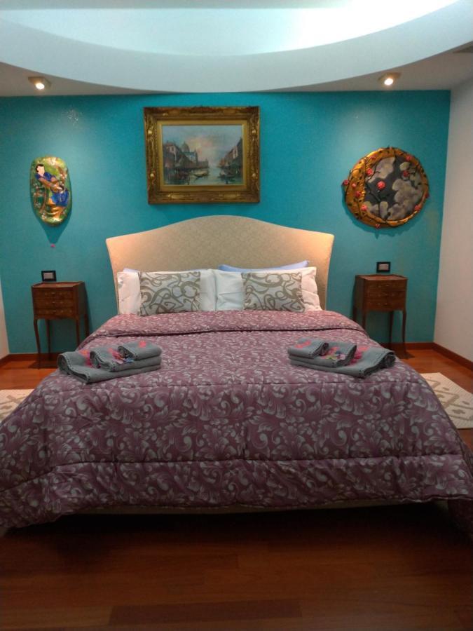 Gemma Di Gallura Charme B&B 올비아 외부 사진