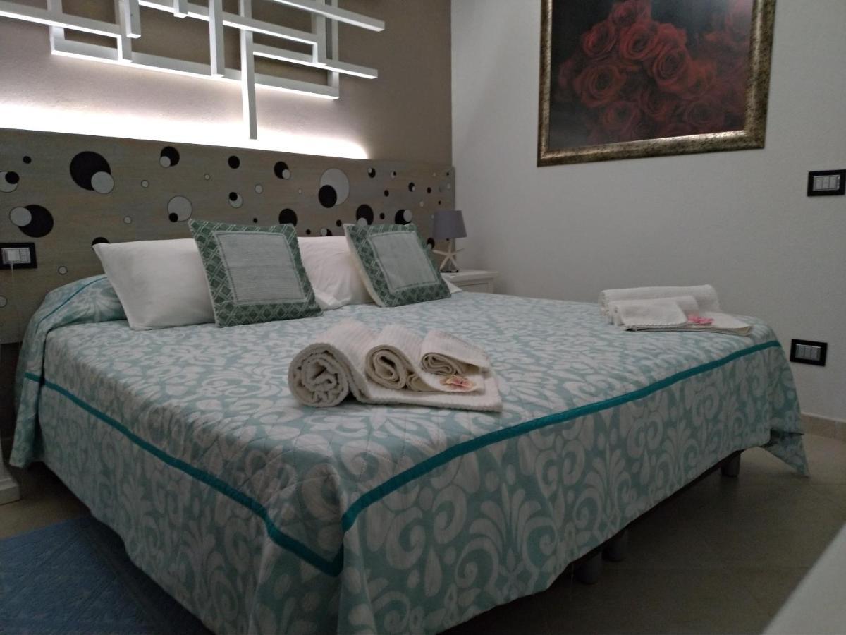 Gemma Di Gallura Charme B&B 올비아 외부 사진