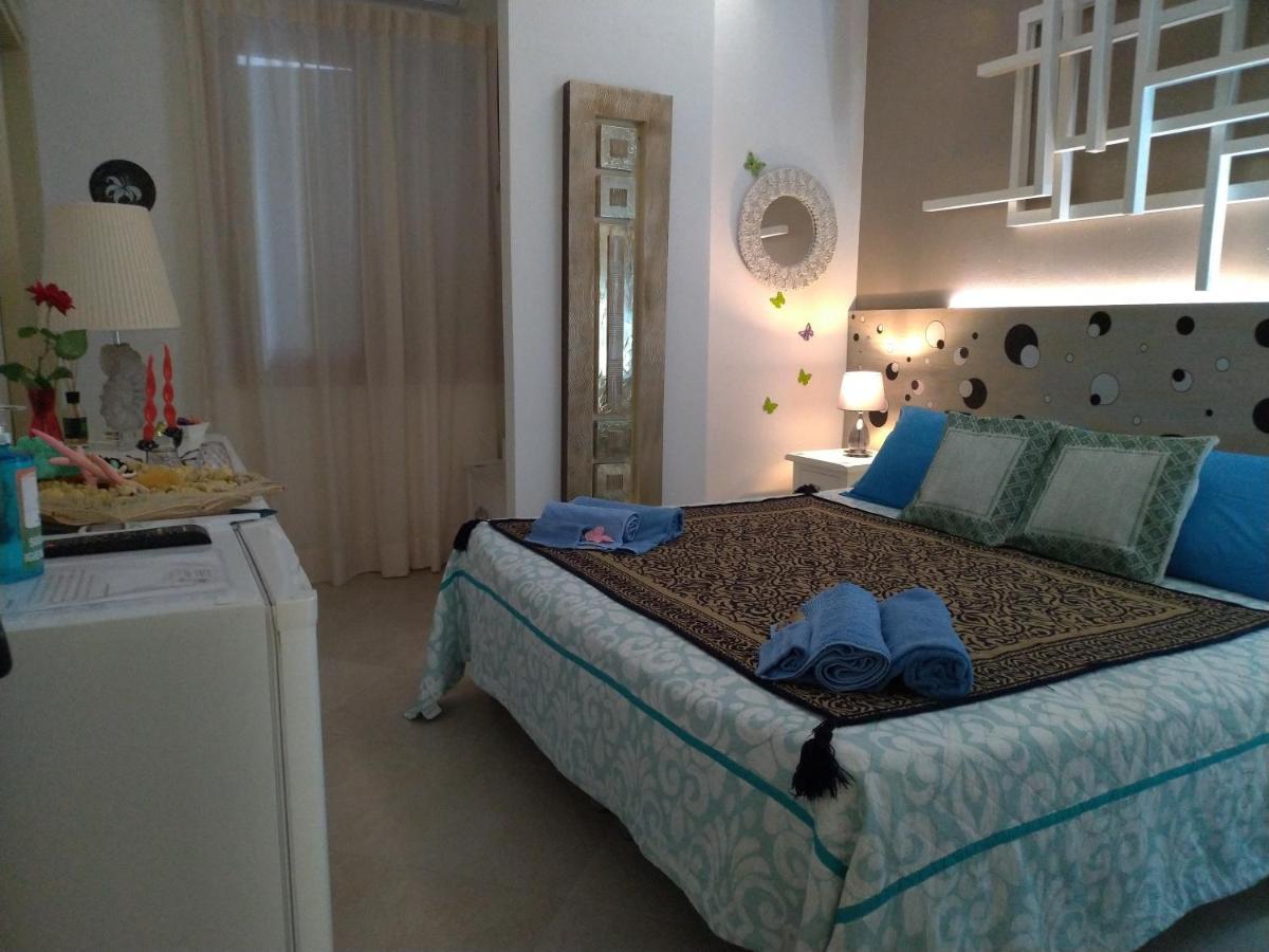 Gemma Di Gallura Charme B&B 올비아 외부 사진