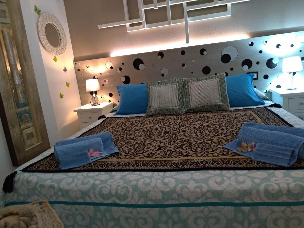Gemma Di Gallura Charme B&B 올비아 외부 사진