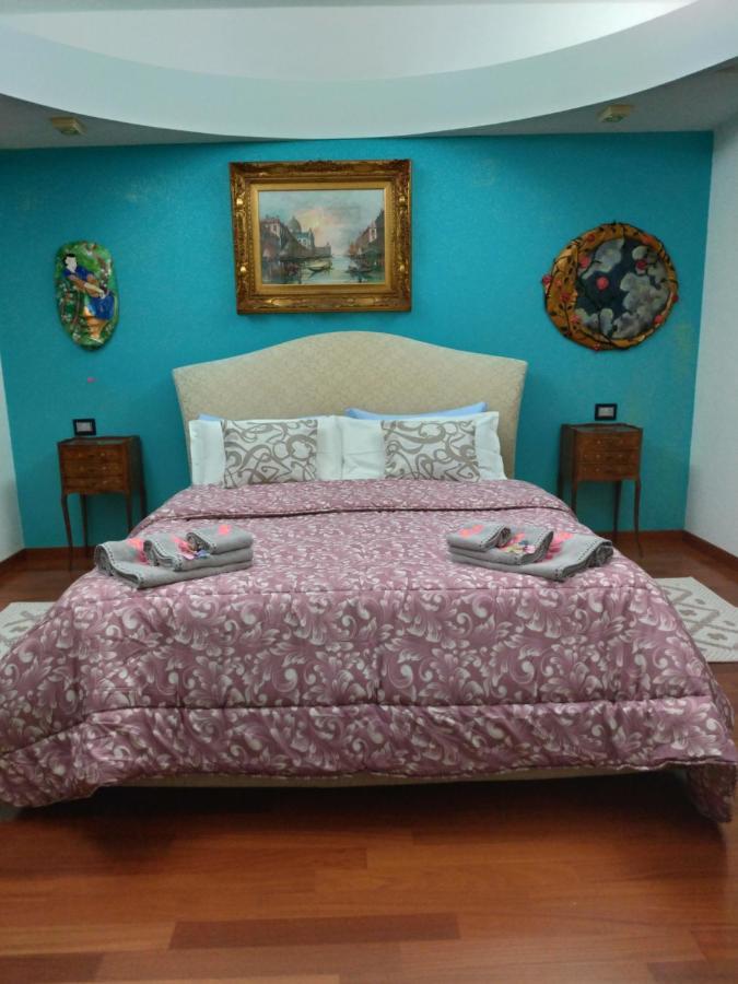 Gemma Di Gallura Charme B&B 올비아 외부 사진