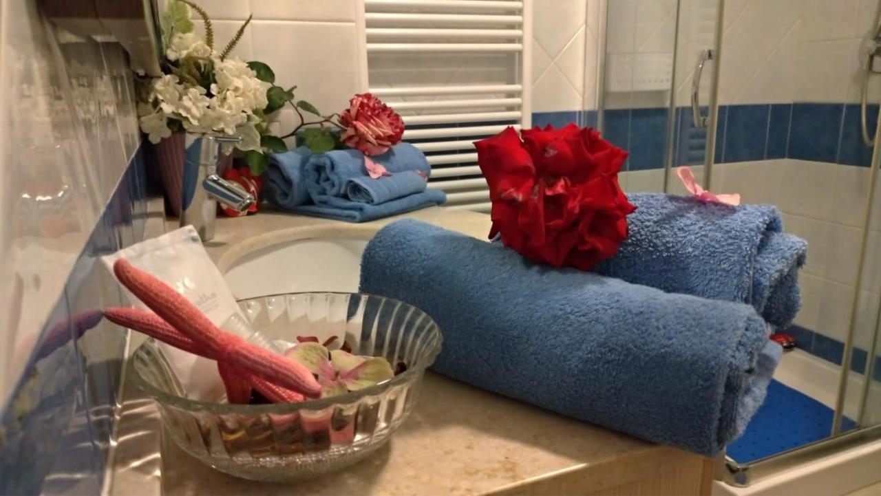 Gemma Di Gallura Charme B&B 올비아 외부 사진