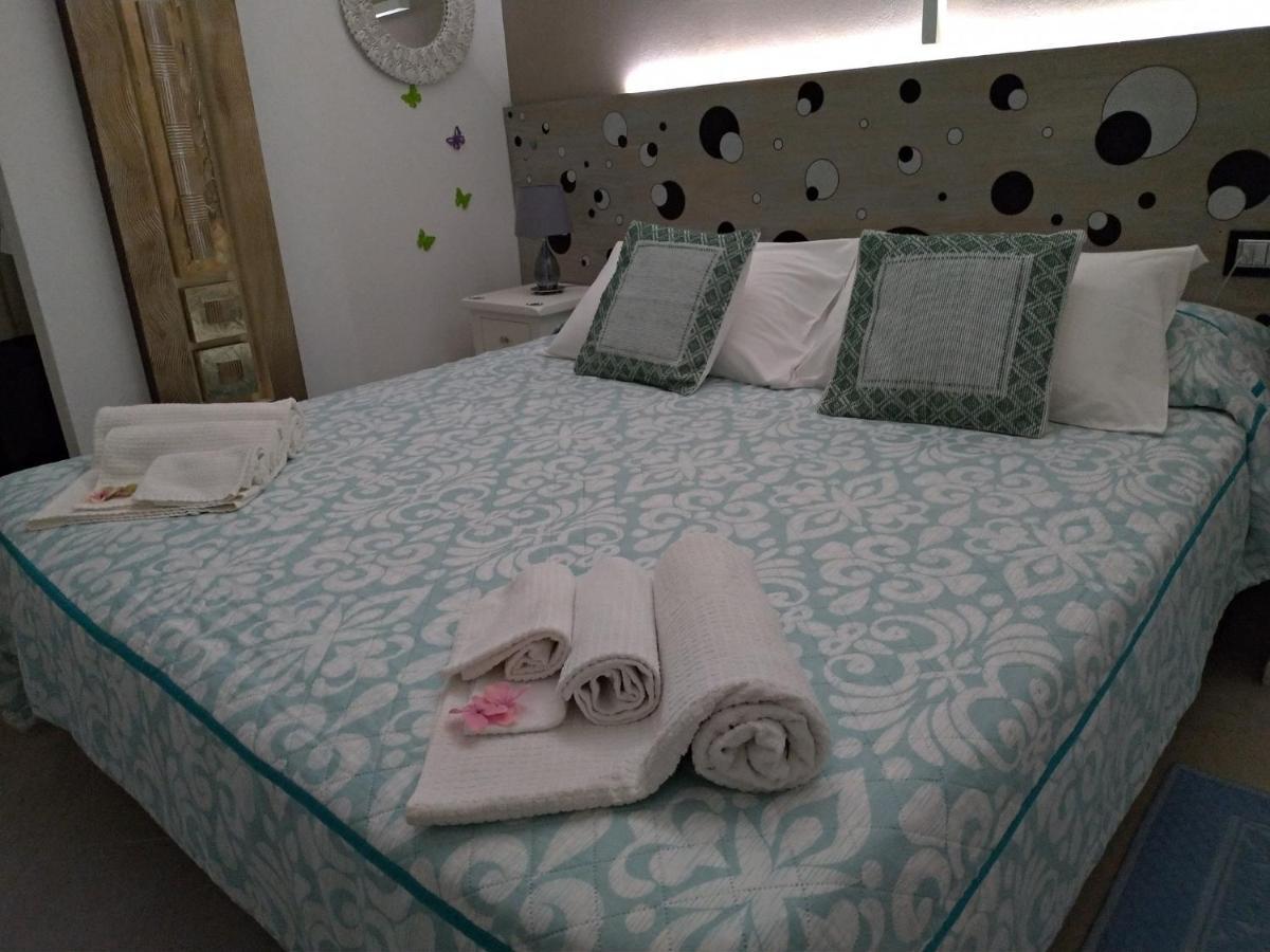 Gemma Di Gallura Charme B&B 올비아 외부 사진