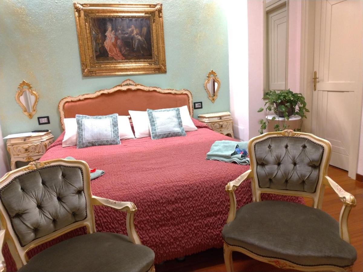 Gemma Di Gallura Charme B&B 올비아 외부 사진