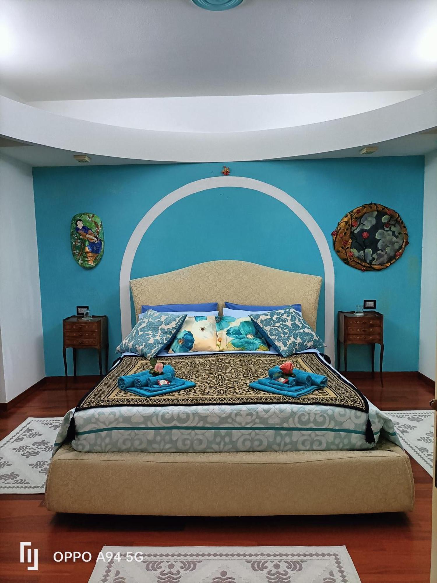 Gemma Di Gallura Charme B&B 올비아 외부 사진