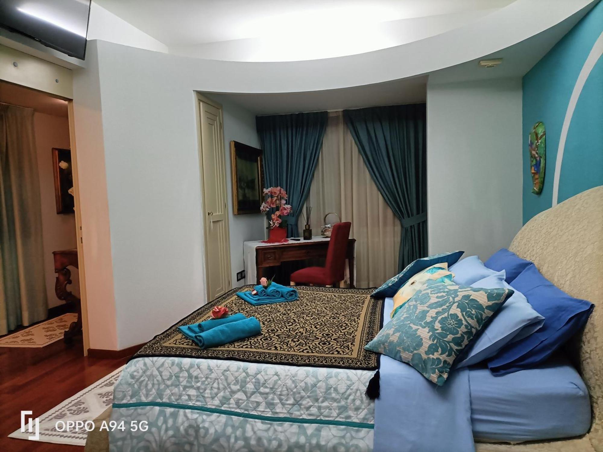Gemma Di Gallura Charme B&B 올비아 외부 사진