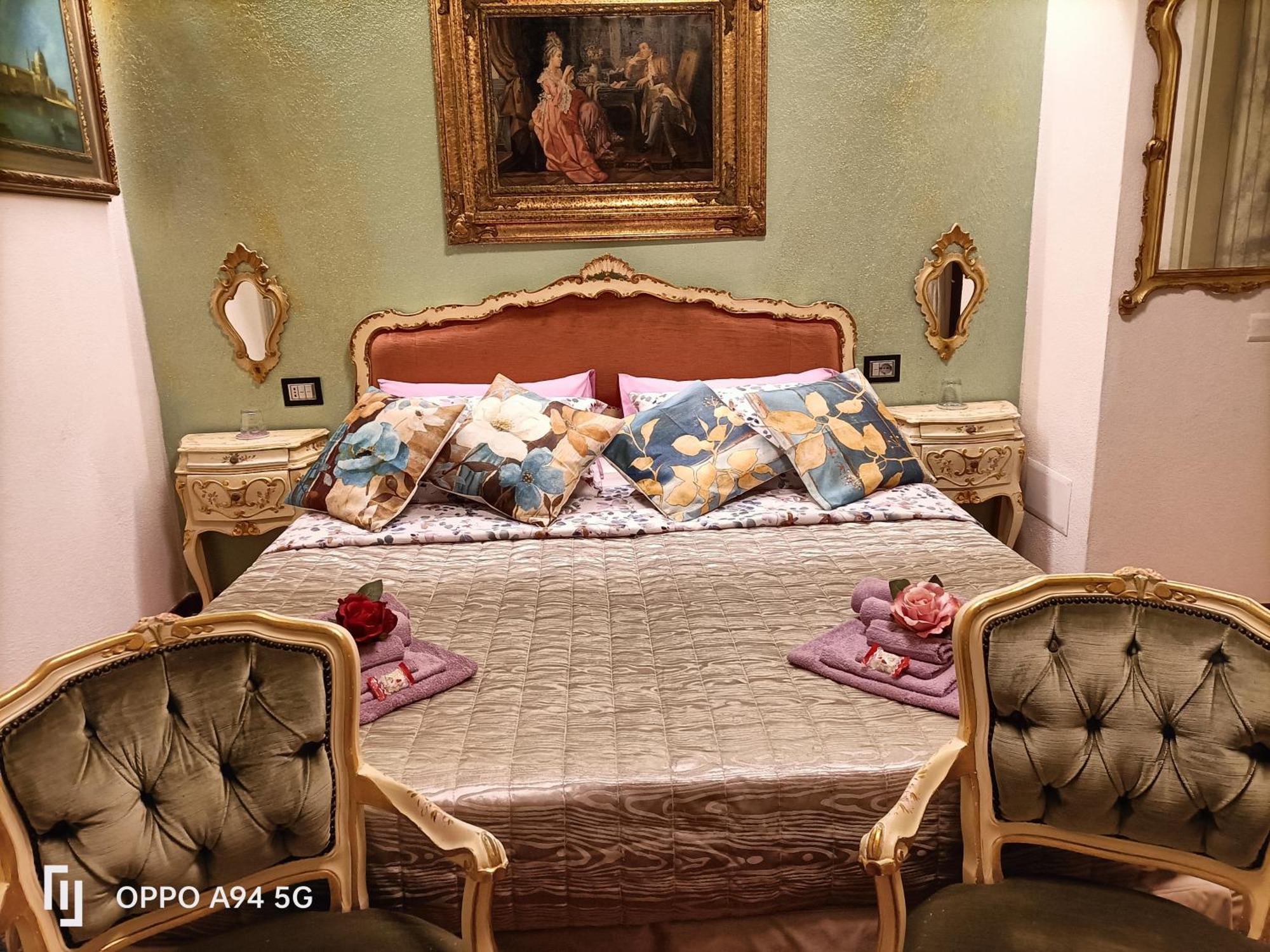 Gemma Di Gallura Charme B&B 올비아 외부 사진